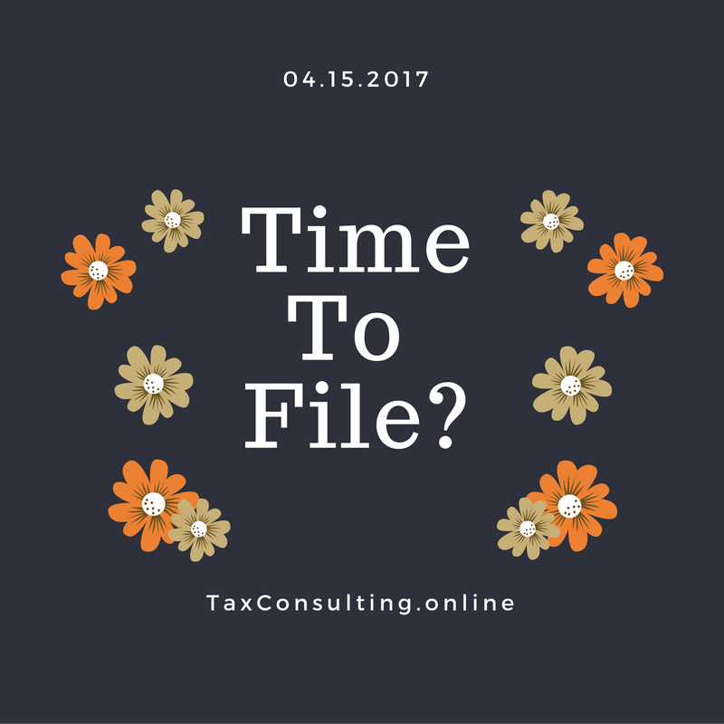 time-to-file